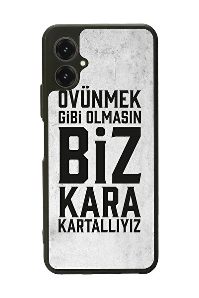 omix X5 Uyumlu Baskılı, Mat Siyah,Yumuşak Silikon, Koruyucu,Şok Emici Kapak,K...