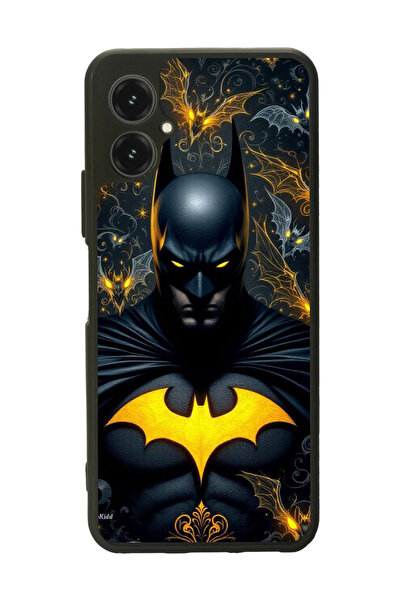 omix X5 Compatible Printed, Matte Black, Soft Silicone, Protective, Shock-Abs...