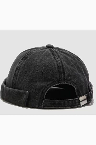 Giraffe Sipersiz Kep Docker Katlamalı Şapka