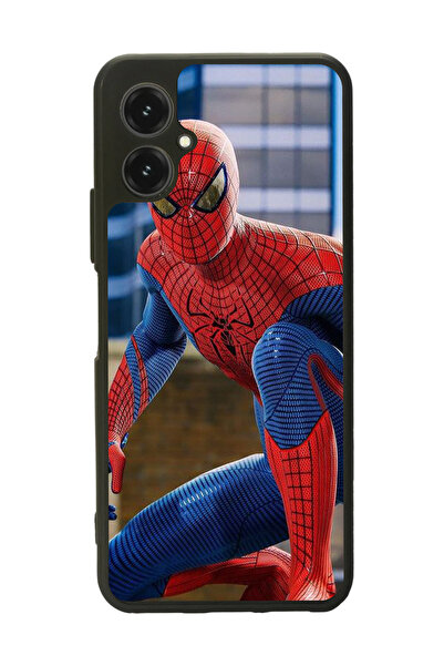 omix X5 Compatible Printed, Matte Black, Soft Silicone, Protective, Shock-Abs...