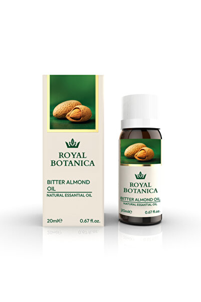 Royal Botanica زيت اللوز المر 20 مل