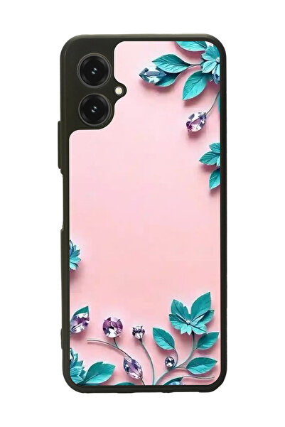 omix X3 Compatible Printed, Matte Black, Soft Silicone, Protective, Shock-Abs...