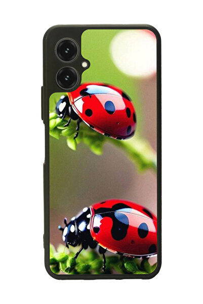 omix X5 Compatible Printed, Matte Black, Soft Silicone, Protective, Shock-Abs...