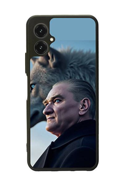 omix X5 Compatible Printed, Matte Black, Soft Silicone, Protective, Shock-Abs...