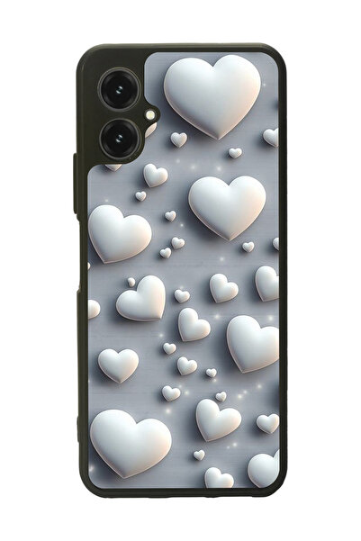 omix X5 Compatible Printed, Matte Black, Soft Silicone, Protective, Shock-Abs...