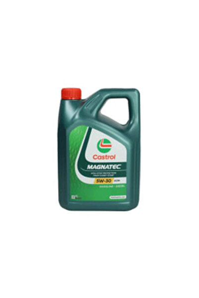 CASTROL Ulei de motor MAGNATEC 5W30 A3/B4 4L