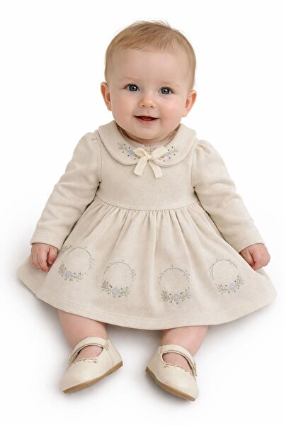 Moonstar Kız Bebek Elbise