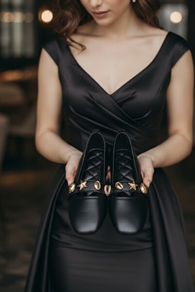 Modafırsat Women's Flat Shoes for Office and Daily Wear