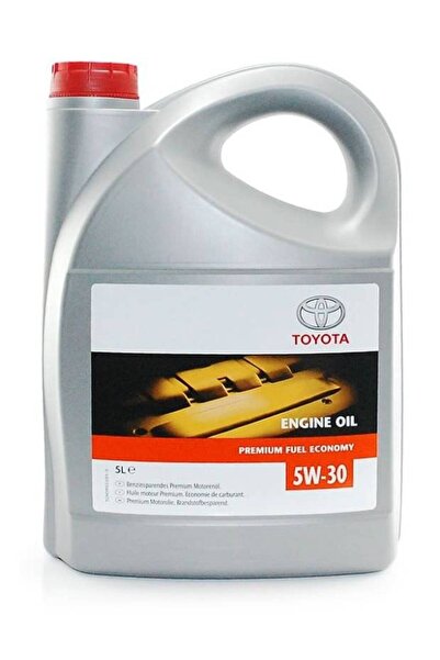Toyota Ulei de motor PFE SAE 5W30 DPF 5L