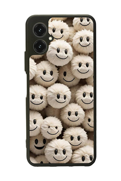 omix X3 Compatible Printed, Matte Black, Soft Silicone, Protective, Shock-Abs...