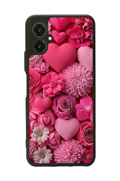 omix X3 Compatible Printed, Matte Black, Soft Silicone, Protective, Shock-Abs...