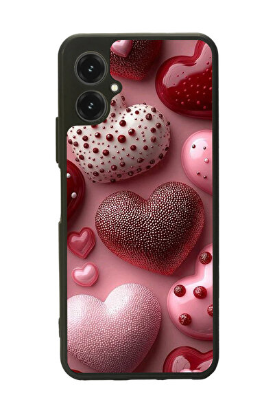 omix X5 Compatible Printed, Matte Black, Soft Silicone, Protective, Shock-Abs...