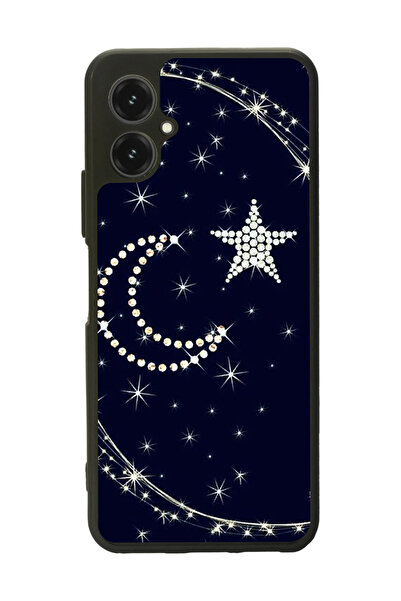 omix X3 Compatible Printed, Matte Black, Soft Silicone, Protective, Shock-Abs...