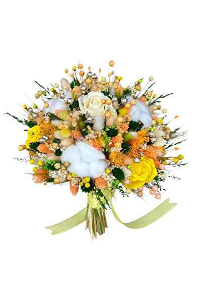 Eventissimi Buchet personalizabil, ideal pentru cununie civilă, nuntă, mireas...