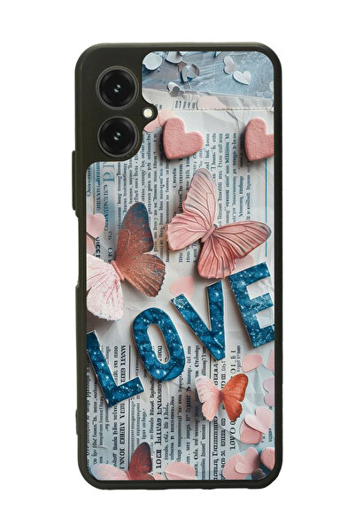 omix X3 Compatible Printed, Matte Black, Soft Silicone, Protective, Shock-Abs...