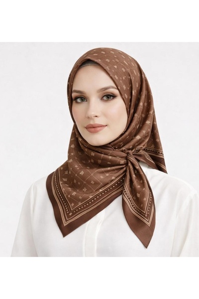 İpekal Mono Organic Cotton Scarf - 06247 05