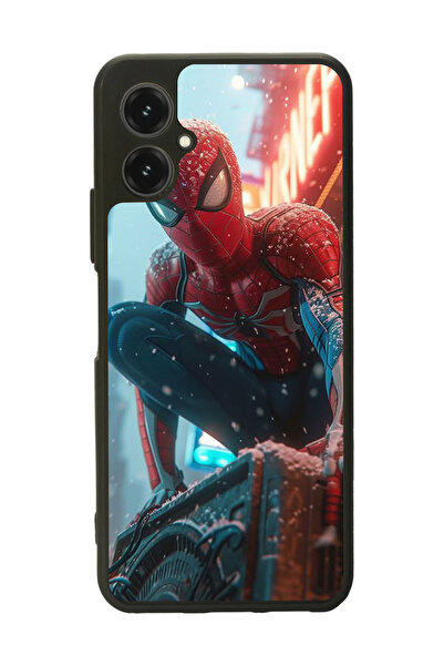 omix X3 Compatible Printed, Matte Black, Soft Silicone, Protective, Shock-Abs...