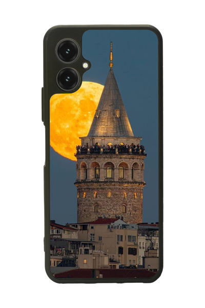 omix X5 Compatible Printed, Matte Black, Soft Silicone, Protective, Shock-Abs...