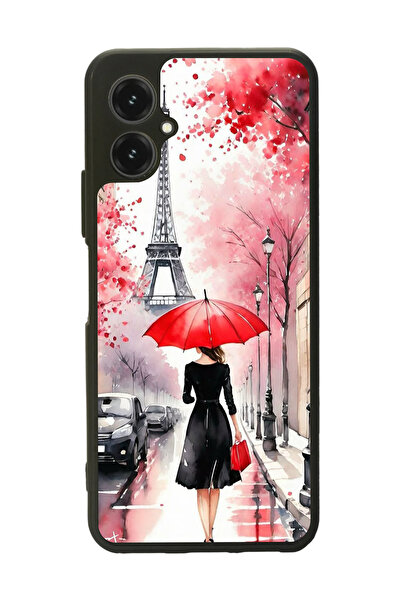 omix X3 Compatible Printed, Matte Black, Soft Silicone, Protective, Shock-Abs...