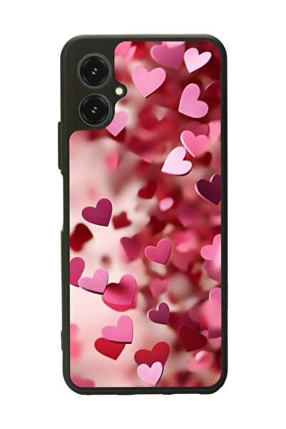 omix X3 Compatible Printed, Matte Black, Soft Silicone, Protective, Shock-Abs...