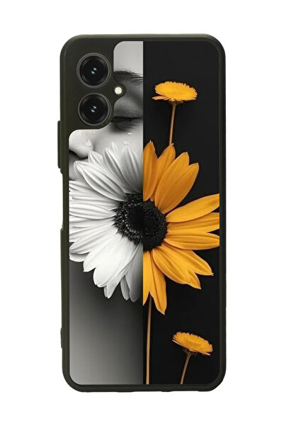 omix X5 Compatible Printed, Matte Black, Soft Silicone, Protective, Shock-Abs...