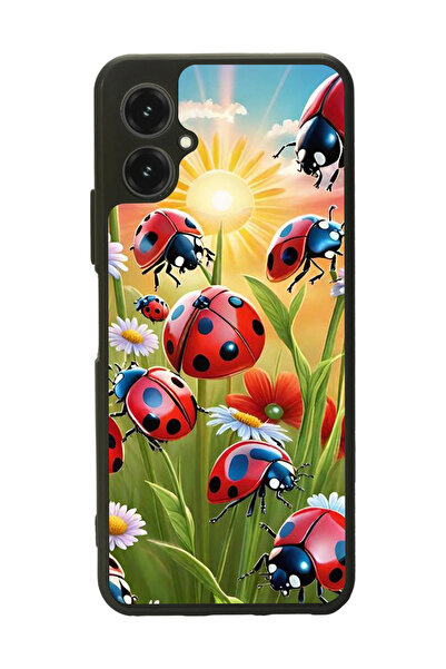 omix X5 Compatible Printed, Matte Black, Soft Silicone, Protective, Shock-Abs...