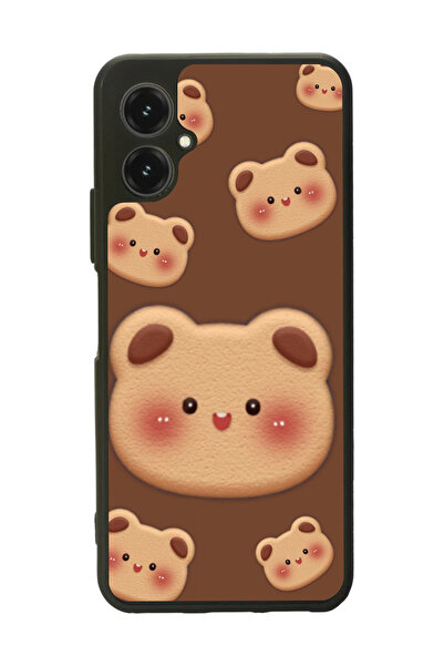 omix X3 Compatible Printed, Matte Black, Soft Silicone, Protective, Shock-Abs...