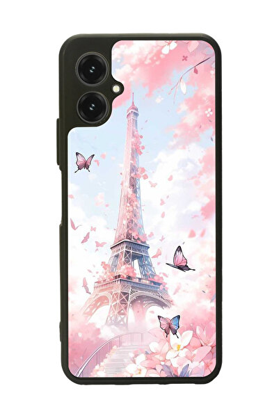 omix X3 Compatible Printed, Matte Black, Soft Silicone, Protective, Shock-Abs...