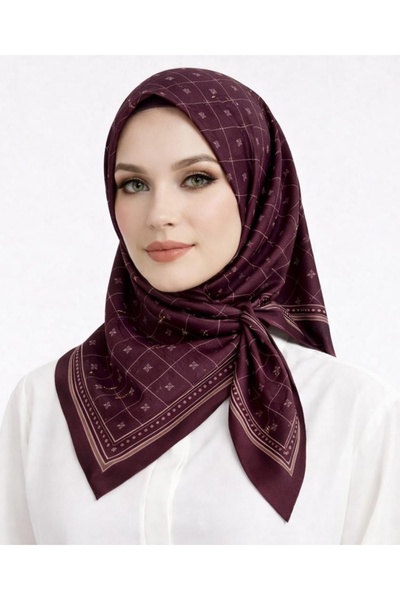 İpekal Mono Organic Cotton Scarf - 06247 04