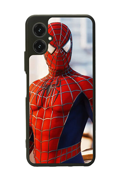 omix X3 Compatible Printed, Matte Black, Soft Silicone, Protective, Shock-Abs...