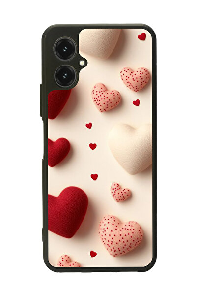 omix X5 Compatible Printed, Matte Black, Soft Silicone, Protective, Shock-Abs...