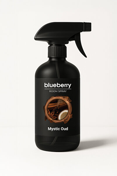 Blueberry معطر جو ميستيك عود ٥٠٠ مل