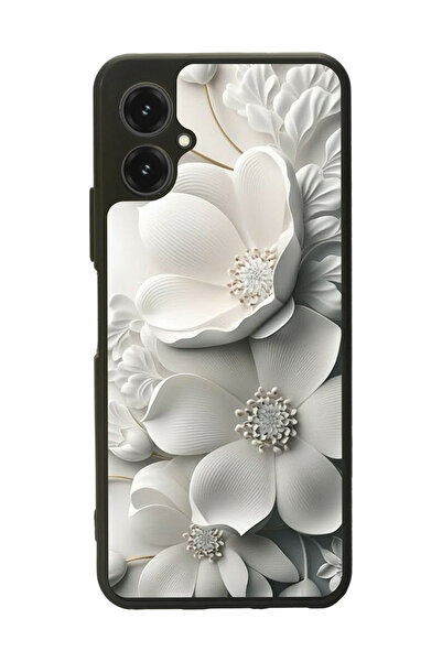 omix X3 Compatible Printed, Matte Black, Soft Silicone, Protective, Shock-Abs...