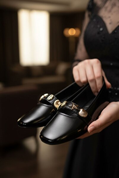 Modafırsat Women's Flat Shoes for Office and Daily Wear