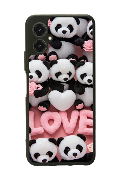 omix X3 Compatible Printed, Matte Black, Soft Silicone, Protective, Shock-Abs...