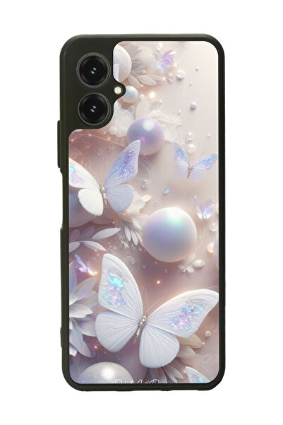 omix X3 Compatible Printed, Matte Black, Soft Silicone, Protective, Shock-Abs...