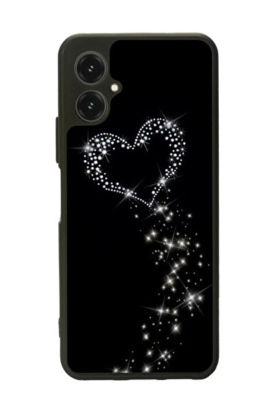 omix X3 Compatible Printed, Matte Black, Soft Silicone, Protective, Shock-Abs...