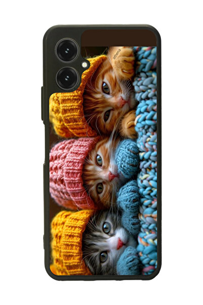 omix X5 Compatible Printed, Matte Black, Soft Silicone, Protective, Shock-Abs...