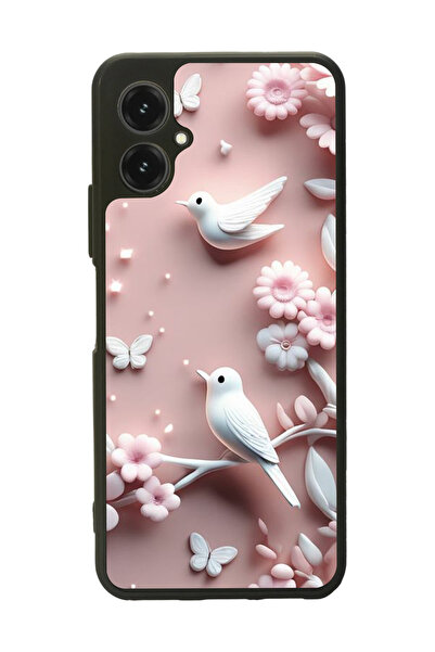 omix X5 Compatible Printed, Matte Black, Soft Silicone, Protective, Shock-Abs...