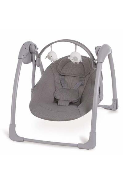Mastela Portable baby swing with melodies and 5 speeds – lightweight and safe...