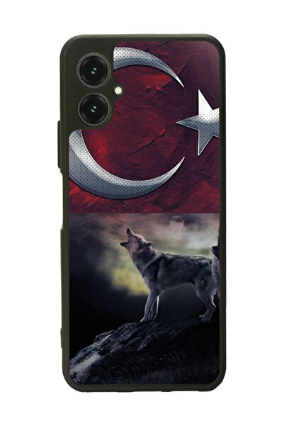 omix X3 Compatible Printed, Matte Black, Soft Silicone, Protective, Shock-Abs...