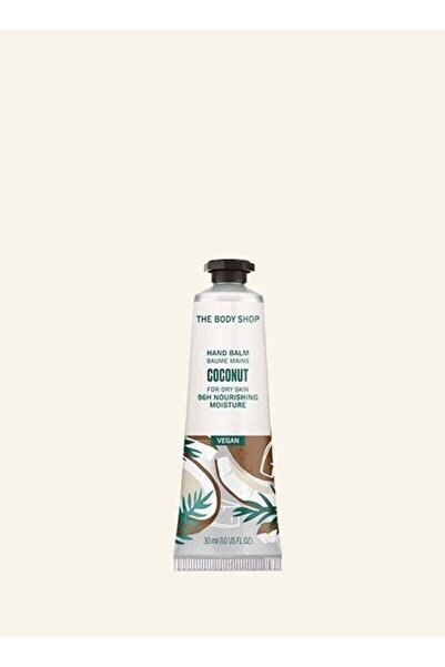 THE BODY SHOP Coconut Hand Cream 30ml