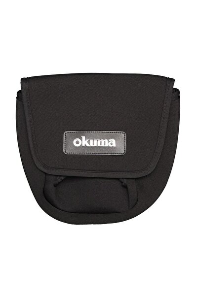 Okuma Neopren Olta Makinesi Koruma Kılıfı L 7000-8000-9000-10000 Boy İçin