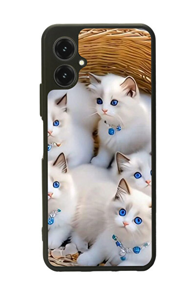 omix X5 Compatible Printed, Matte Black, Soft Silicone, Protective, Shock-Abs...