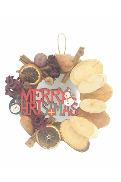 Eventissimi Coronita Craciun Eventissimi, 20 cm, Potpourri