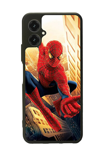 omix X3 Compatible Printed, Matte Black, Soft Silicone, Protective, Shock-Abs...