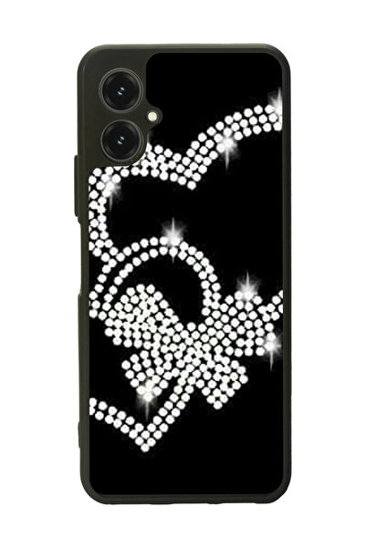 omix X3 Compatible Printed, Matte Black, Soft Silicone, Protective, Shock-Abs...