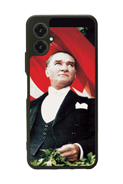 omix X5 Compatible Printed, Matte Black, Soft Silicone, Protective, Shock-Abs...