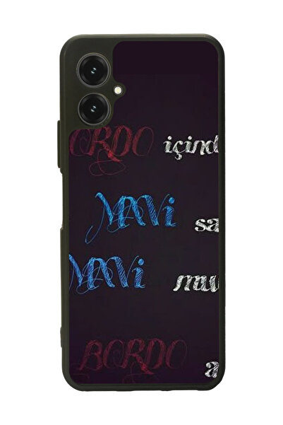 omix X3 Compatible Printed, Matte Black, Soft Silicone, Protective, Shock-Abs...