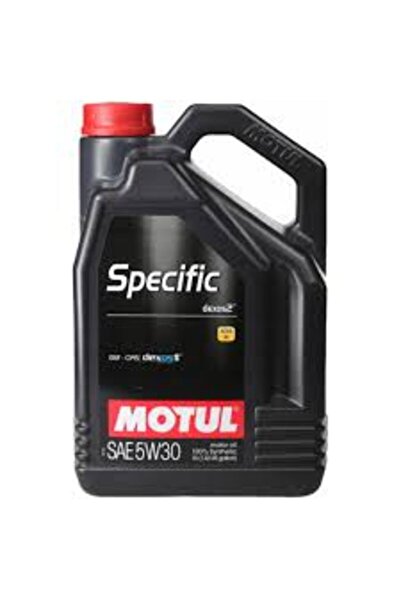 Motul Ulei de motor SPECIFIC DEXOS2 5W-30 – 5L
